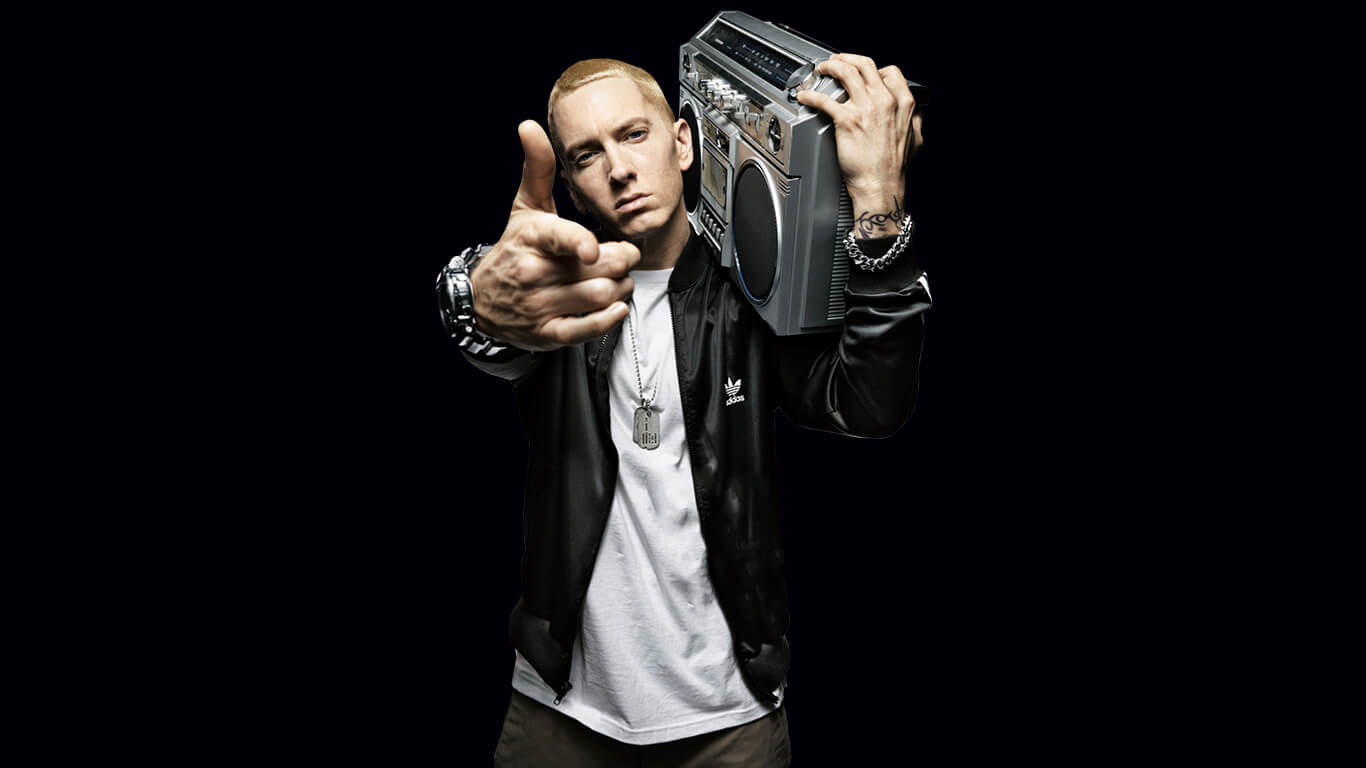 &quot;Stan&quot; Eminem Masuk Kamus Oxford